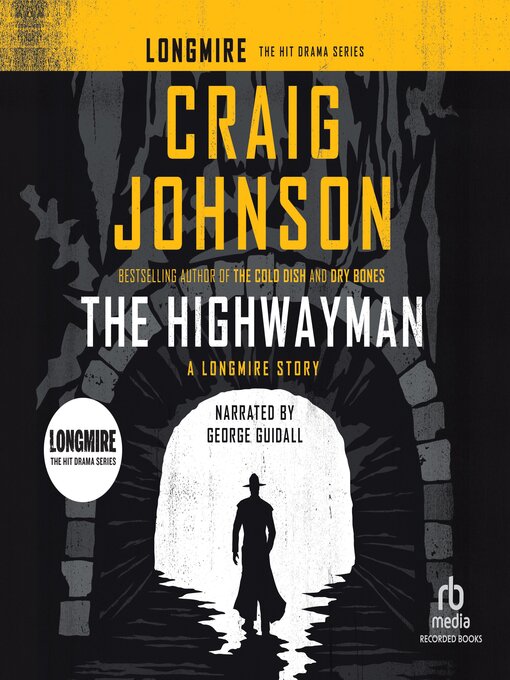 Title details for The Highwayman by Craig Johnson - Available